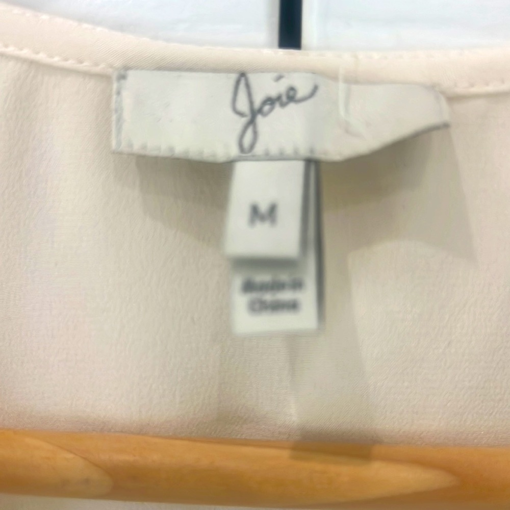 Joie Rissa Silk Ruffle Top - Picture 4 of 9
